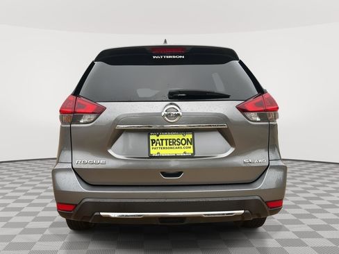 Used 2018 Nissan Rogue SL AWD/4WD image 3
