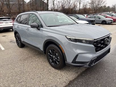 Certified 2026 Honda CR-V Sport-L