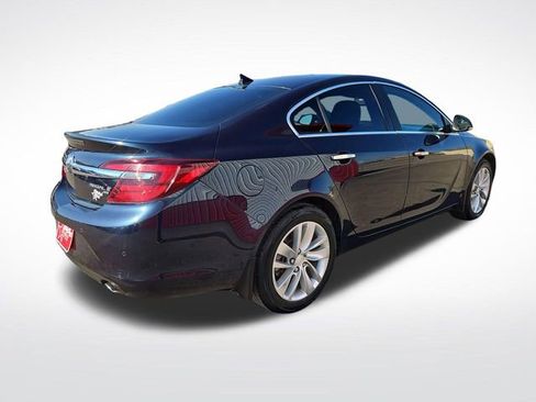 Used 2014 Buick Regal Premium AWD/4WD image 9