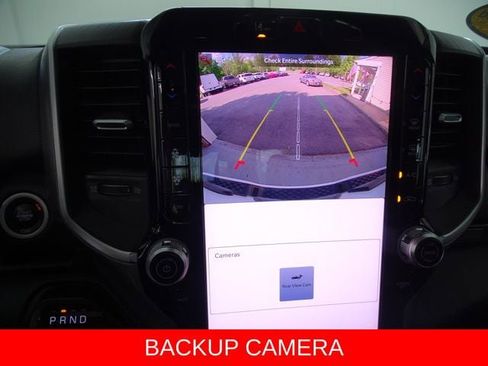 Certified 2025 RAM 1500 Big Horn AWD/4WD image 15