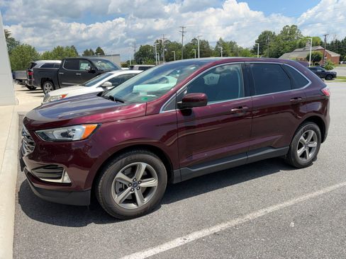 Used 2021 Ford Edge SEL w/ Convenience Package AWD/4WD image 1
