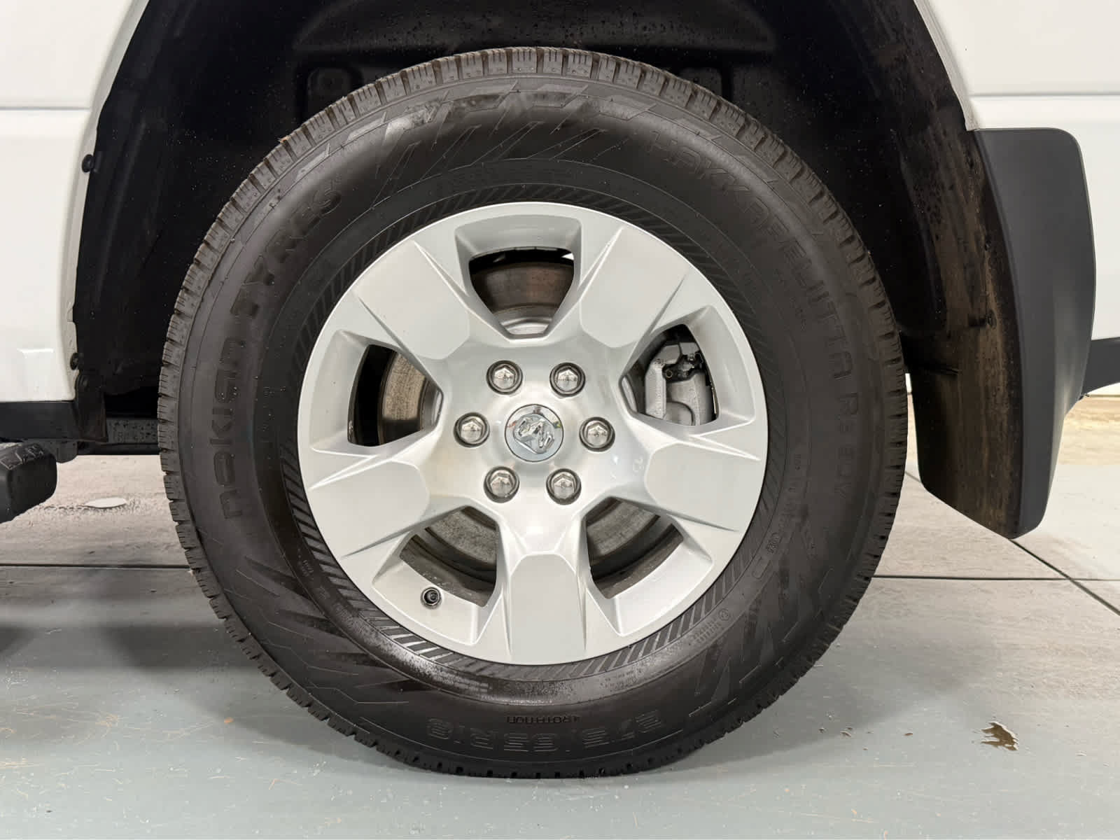 Used 2021 RAM 1500 Big Horn AWD/4WD image 11