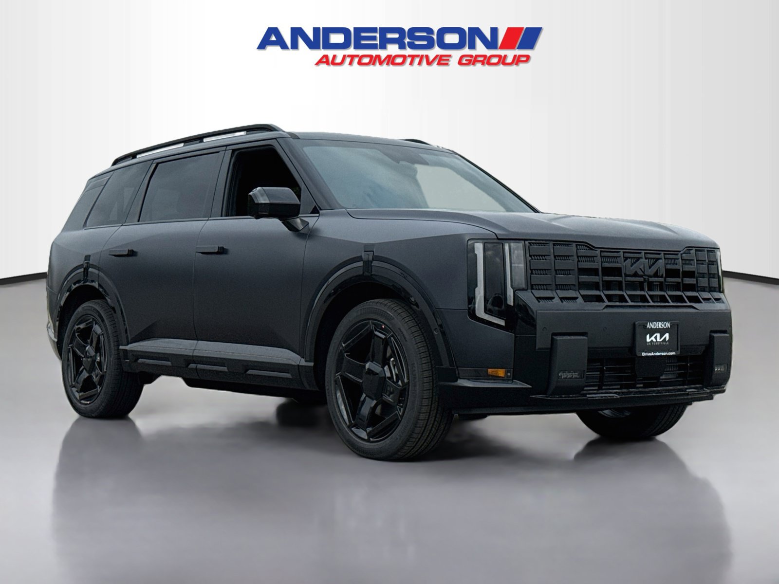 New 2027 Kia Telluride X-Line SX Prestige AWD/4WD image 1