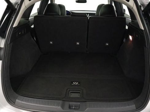 Used 2021 INFINITI QX50 Luxe w/ Cargo Package FWD image 22