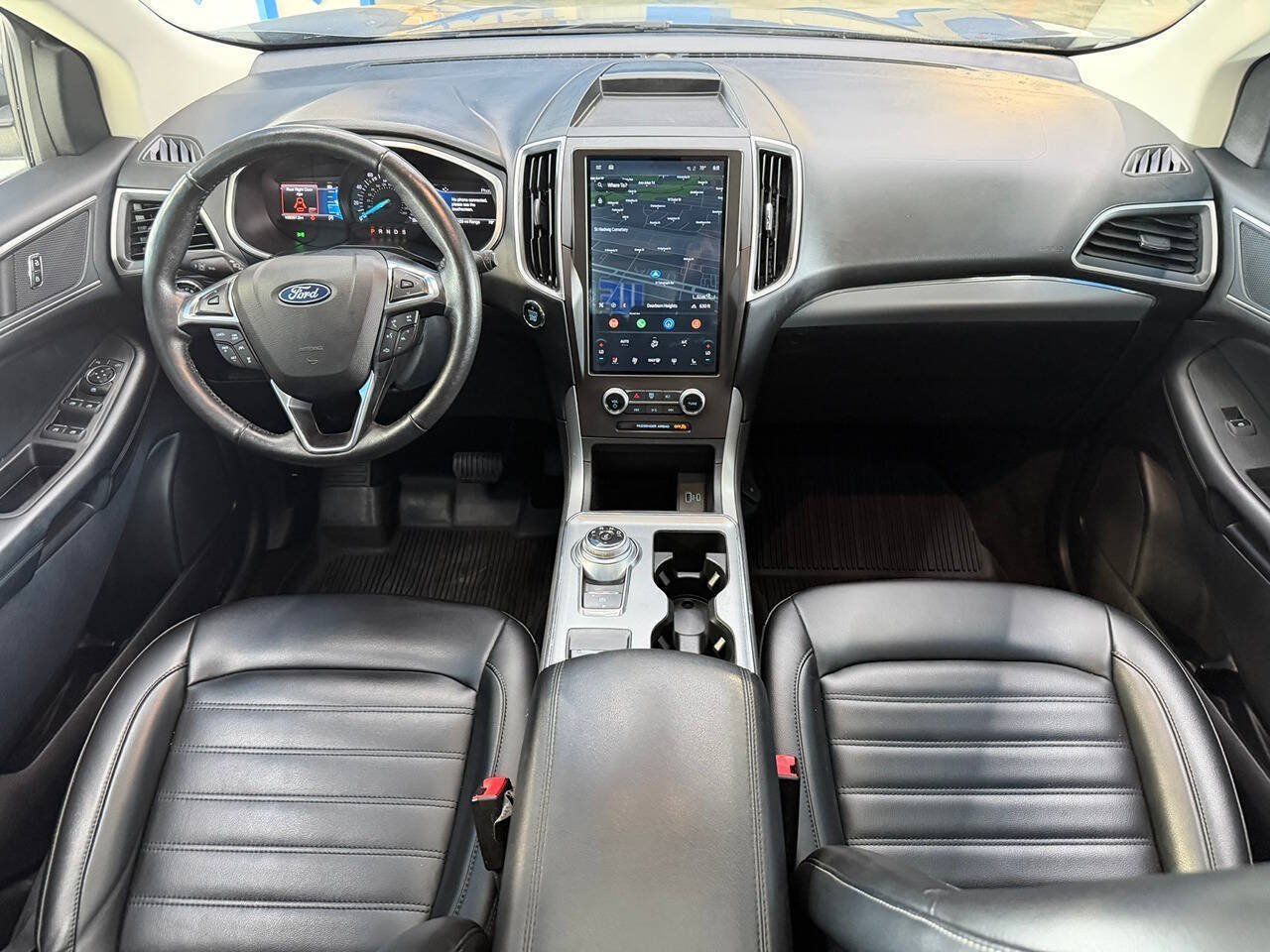 Used 2021 Ford Edge SEL w/ Convenience Package AWD/4WD image 20