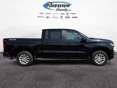Used 2023 Chevrolet Silverado 1500 RST AWD/4WD image 6