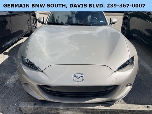 Used 2023 MAZDA MX-5 Miata Grand Touring image 5