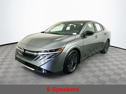 Certified 2026 Nissan Sentra SV w/ SV Convenience Package FWD image 7