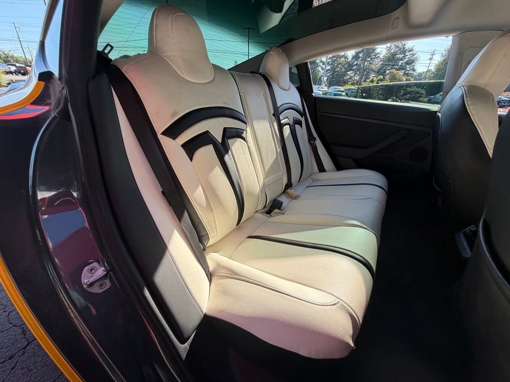 Used 2021 Tesla Model 3 Performance AWD/4WD image 40
