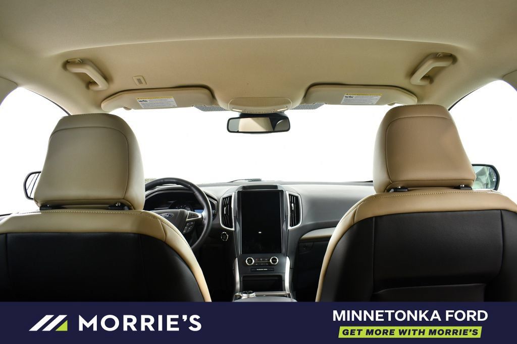 Used 2023 Ford Edge SEL AWD/4WD image 17