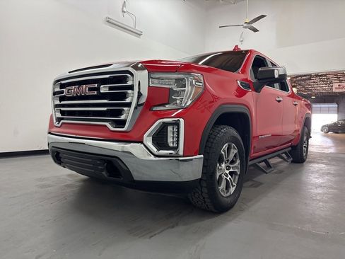 Used 2019 GMC Sierra 1500 SLT image 26