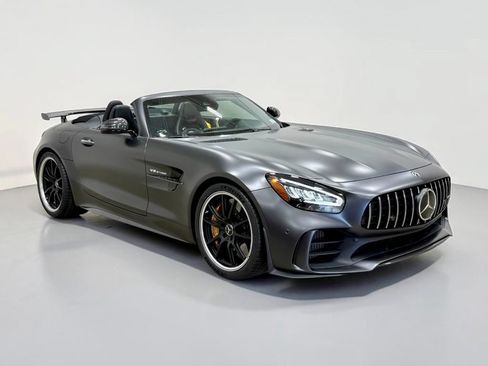 Used 2020 Mercedes-Benz AMG GT R image 14