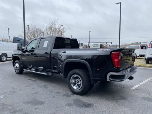 Used 2022 Chevrolet Silverado 3500 LT w/ All Star Edition image 7