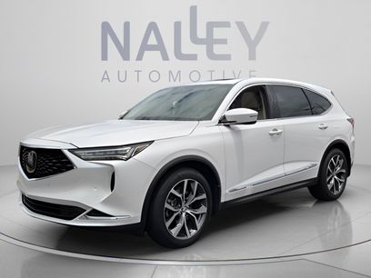 Used 2024 Acura MDX FWD w/ Technology Package