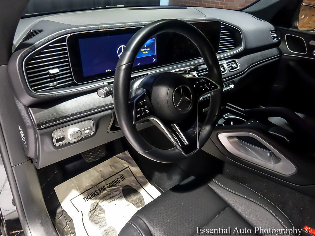 Used 2025 Mercedes-Benz GLE 450 4MATIC image 8