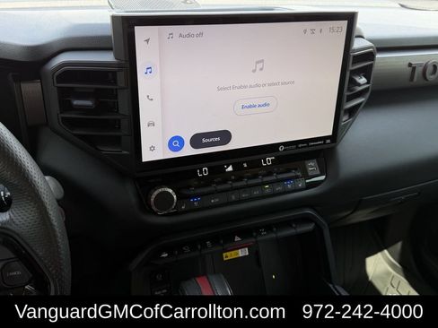 Used 2023 Toyota Tundra TRD Pro AWD/4WD image 19