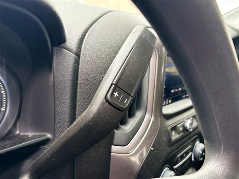 Used 2024 Chevrolet Silverado 1500 Custom w/ LPO, Dark Essentials Package image 16