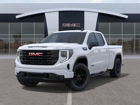 New 2026 GMC Sierra 1500 Elevation AWD/4WD image 6