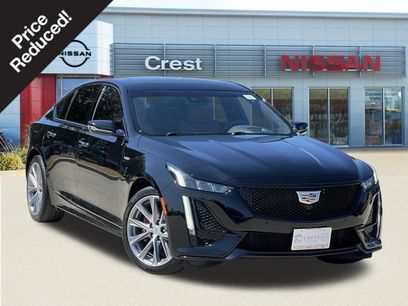 Used 2023 Cadillac CT5 V w/ Platinum Package
