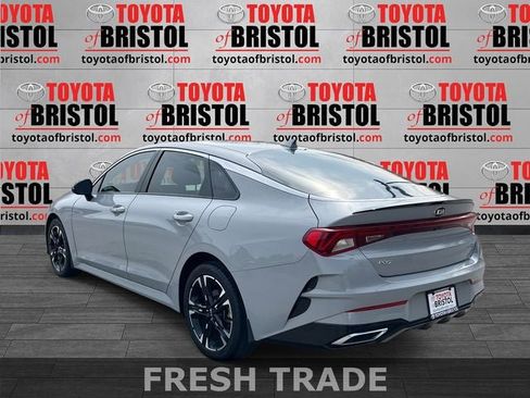 Used 2021 Kia K5 GT-Line image 6