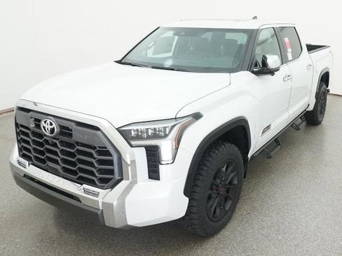 New 2026 Toyota Tundra 1794 Edition AWD/4WD image 16