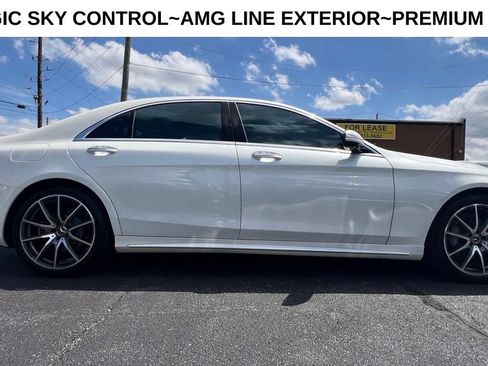 Used 2018 Mercedes-Benz S 450 Sedan image 9