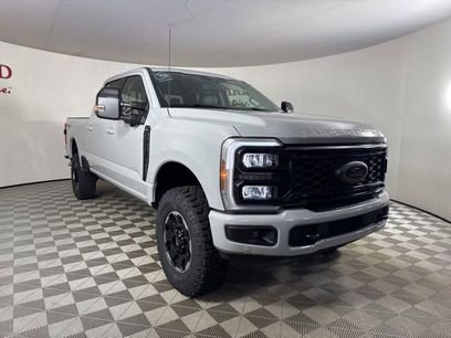 New 2026 Ford F250 Lariat