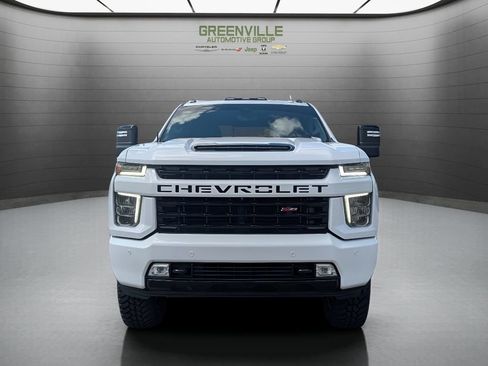 Used 2022 Chevrolet Silverado 3500 LTZ w/ LTZ Plus Package AWD/4WD image 13