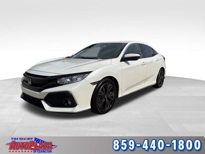 Used 2017 Honda Civic EX