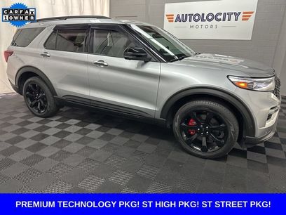 Used 2022 Ford Explorer ST w/ Equipment Group 401A