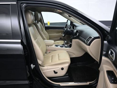 Used 2019 Jeep Grand Cherokee Limited AWD/4WD image 43