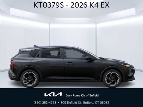 New 2026 Kia K4 EX FWD image 34