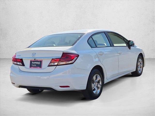 Used 2013 Honda Civic LX image 5
