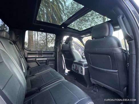 Used 2018 Ford F150 Raptor w/ Equipment Group 802A Luxury image 21