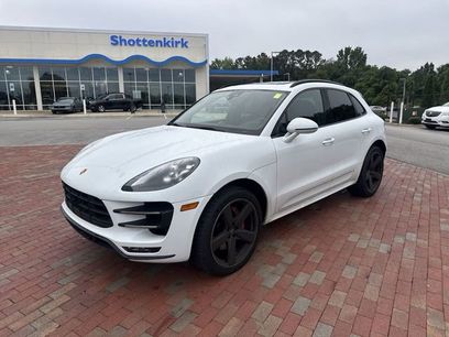 Used 2017 Porsche Macan Turbo