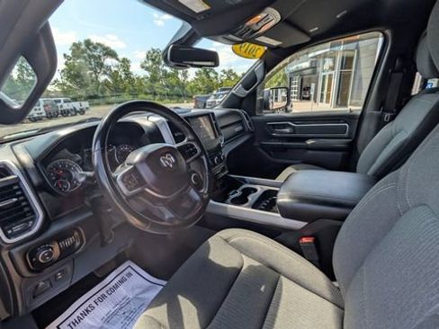 Used 2019 RAM 1500 Big Horn AWD/4WD image 18