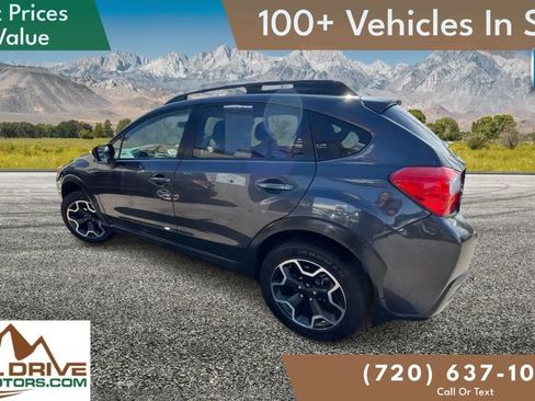 Used 2015 Subaru Crosstrek 2.0i Premium AWD/4WD image 7