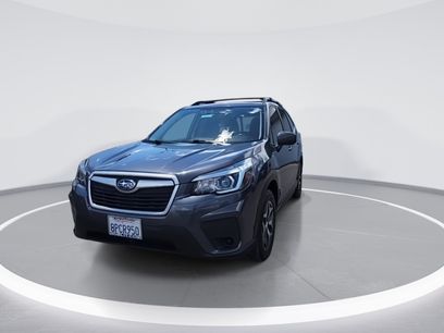 Used 2020 Subaru Forester Premium w/ Popular Package #1
