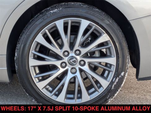 Used 2020 Lexus ES 350 w/ Premium Package image 19