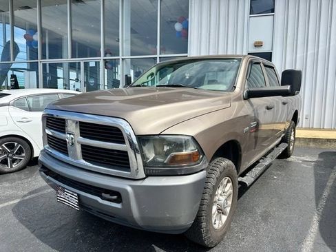 Used 2010 Dodge Ram 2500 Truck ST w/ ST Popular Equipment Group AWD/4WD image 19