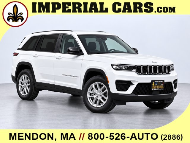 New 2026 Jeep Grand Cherokee Laredo AWD/4WD image 26