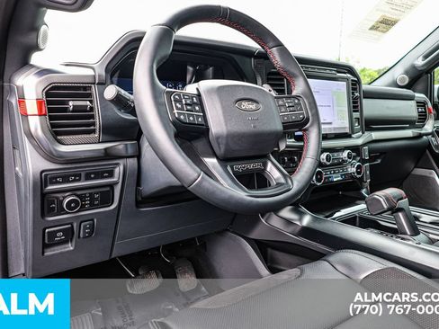 Used 2024 Ford F150 Raptor AWD/4WD image 25