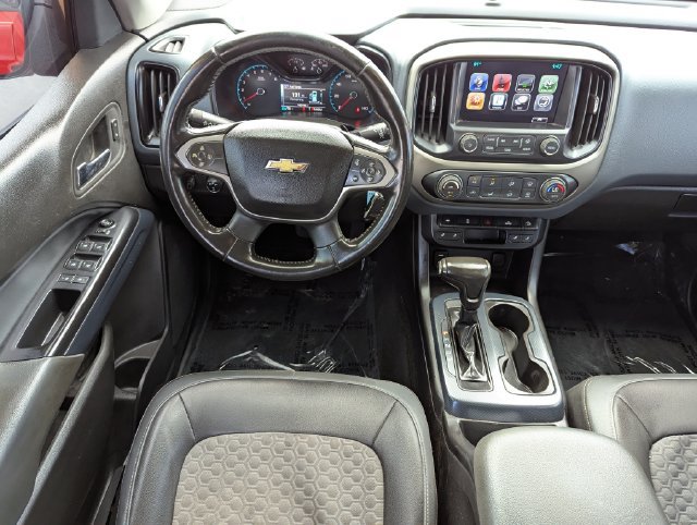 Used 2016 Chevrolet Colorado Z71 AWD/4WD image 15