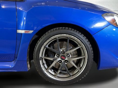 Used 2017 Subaru WRX STI Limited w/ Popular Package #3 AWD/4WD image 33