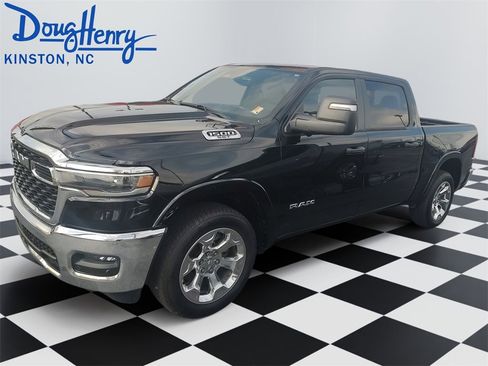 Used 2025 RAM 1500 Big Horn image 2