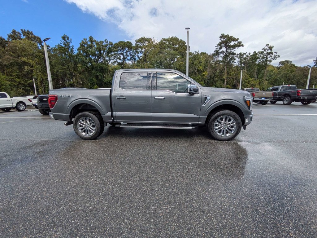 New 2026 Ford F150 Lariat w/ Equipment Group 501A Mid AWD/4WD image 3
