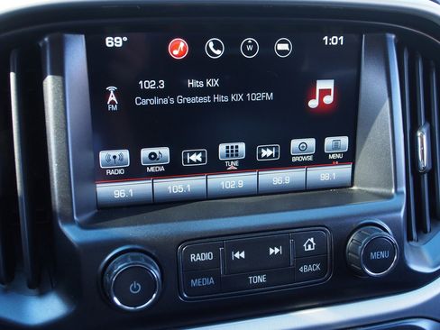 Used 2016 GMC Canyon SLE w/ SLE Convenience Package image 26