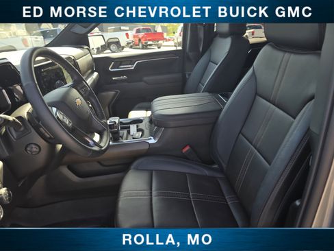 Certified 2026 Chevrolet Silverado 1500 High Country w/ Technology Package AWD/4WD image 14