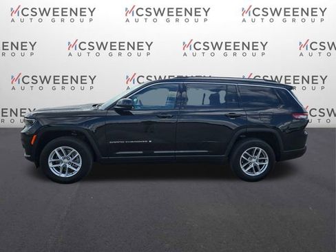 Used 2023 Jeep Grand Cherokee L Laredo AWD/4WD image 2