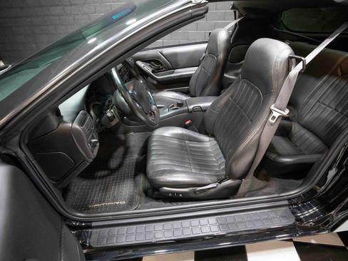 Used 2002 Chevrolet Camaro Z28 w/ Preferred Equipment Group 2 image 38